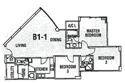 Regentville (D19), Apartment #624155411